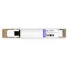 Módulo Transceptor Óptico MMF 2X100G QSFP-DD SR4 850nm 70m/100m OM3/OM4 MPO-24(UPC) Compatível com Juniper Networks QDD-2X100G-SR4