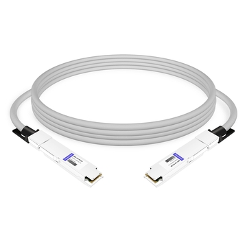 1.6T OSFP DAC Passive Direct Attach Cable 1.5m | FiberMall