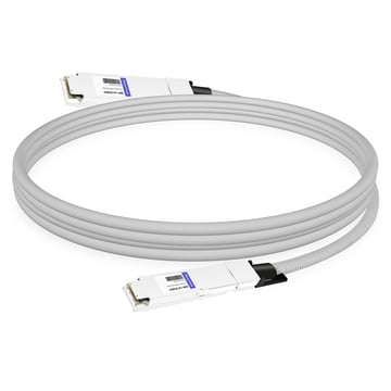 OSFP-1.6T-PC50CM 0.5m (1.6ft) 1.6T OSFP1600 to OSFP1600 Passive Direct Attached Cable