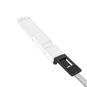 OSFP-1.6T-PC50CM 0.5m (1.6ft) 1.6T OSFP1600 to OSFP1600 Passive Direct Attached Cable