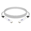 NVIDIA MCP4Y10-N01A Compatible 1.5m (5ft) 800G Twin-port 2x400G OSFP to 2x400G OSFP InfiniBand NDR Passive Direct Attach Copper Cable
