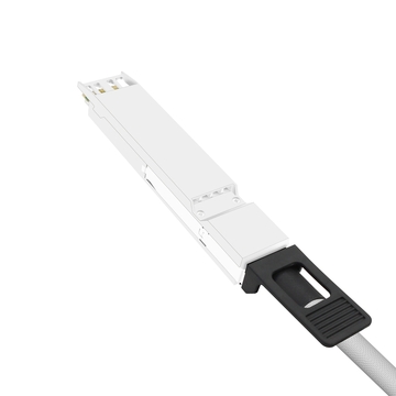 Arista C-O800-O800-1M Compatible 1m (3ft) 800G Twin-port 2x400G OSFP to 2x400G OSFP InfiniBand NDR Passive Direct Attach Copper Cable