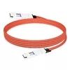 Dell AEC-O112-800G-2M Compatible 2m (7ft) 800G OSFP to OSFP PAM4 Active Electrical Copper Cable