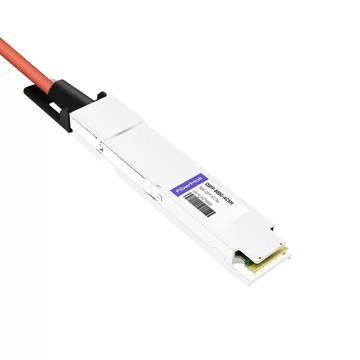 NVIDIA MCA4J80-N005 Compatible 5m (16ft) 800G Twin-port 2x400G OSFP to 2x400G OSFP InfiniBand NDR Active Copper Cable