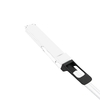 OSFP-FLT-800G-PC1M 1m (3ft) 2x400G OSFP to 2x400G OSFP PAM4 InfiniBand NDR Passive Direct Attached Cable, Flat top on one end and Flat top on the other