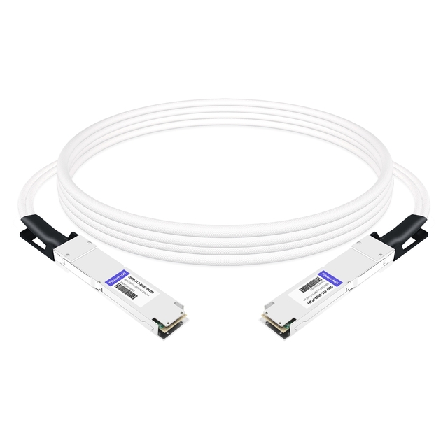 NVIDIA MCP4Y10-N002-FLT 800G OSFP NDR Passive DAC FLT 2m | FiberMall