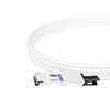 NVIDIA MCP4Y10-N002-FLT Compatible 2m (7ft) 800G Twin-port 2x400G OSFP to 2x400G OSFP InfiniBand NDR Passive DAC, Flat top on one end and Flat top on the other