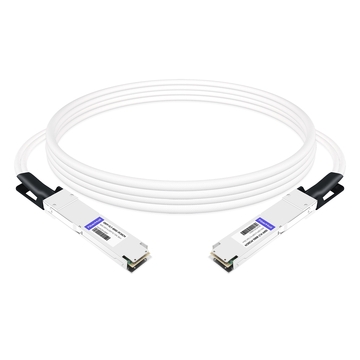 NVIDIA MCP4Y10-N00A-FLT 800G OSFP NDR Passive DAC FLT 0.5m | FiberMall
