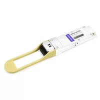 QSFP28-100G-DR1 100G QSFP28 Single Lambda DR 1310nm 500m LC SMF with FEC DDM Optical Transceiver