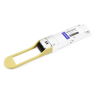 Juniper QSFP-100G-DR Compatible 100G QSFP28 Single Lambda DR 1310nm 500m LC SMF with FEC DDM Optical Transceiver