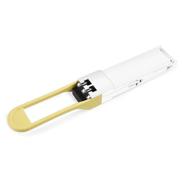 Ruijie Networks 100G-QSFP-DR1-SM1310 Compatible 100G QSFP28 Single Lambda DR 1310nm 500m LC SMF with FEC DDM Optical Transceiver