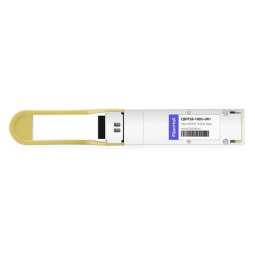 Ruijie Networks 100G-QSFP-DR1-SM1310 Compatible 100G QSFP28 Single Lambda DR 1310nm 500m LC SMF with FEC DDM Optical Transceiver