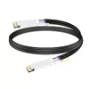 QSFPDD-800G-PC50CM 0.5m (1.6ft) 800G QSFP-DD to QSFP-DD QSFP-DD800 PAM4 Passive Direct Attach Cable