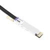 QSFPDD-800G-PC50CM 0.5m (1.6ft) 800G QSFP-DD to QSFP-DD QSFP-DD800 PAM4 Passive Direct Attach Cable
