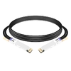 Arista C-D800-D800-1M Compatible 1m (3ft) 800G QSFP-DD to QSFP-DD QSFP-DD800 PAM4 Passive Direct Attach Cable