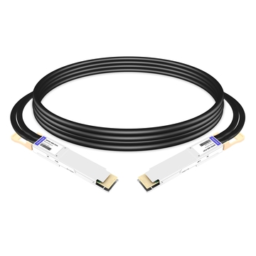 800G QSFP-DD to QSFP-DD Passive DAC Cable 2m | FiberMall
