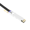 Arista C-D800-D800-2M Compatible 2m (7ft) 800G QSFP-DD to QSFP-DD QSFP-DD800 PAM4 Passive Direct Attach Cable