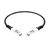 QSFP112-400G-PC50CM 50cm (1.6ft) 400G QSFP112 to QSFP112 Passive Copper Cable