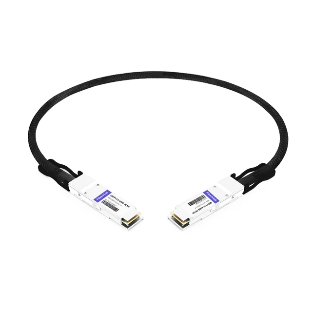 400G QSFP112 PCC Passive Copper Cable 1m | FiberMall