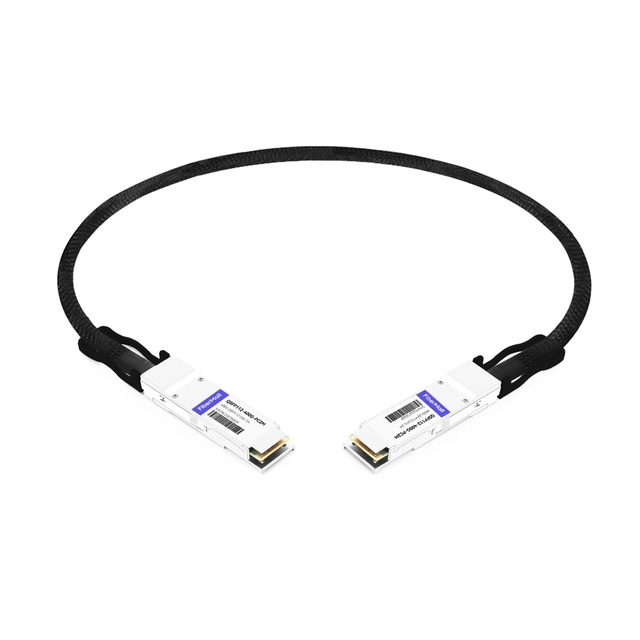400G QSFP112 PCC Passive Copper Cable 2m | FiberMall