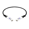 QSFP112-400G-AC2M 2m (7ft) 400G QSFP112 to QSFP112 Active Direct Attach Copper Cable