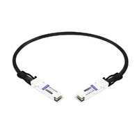 QSFP112-400G-AC2M 2m (7ft) 400G QSFP112 to QSFP112 Active Direct Attach Copper Cable
