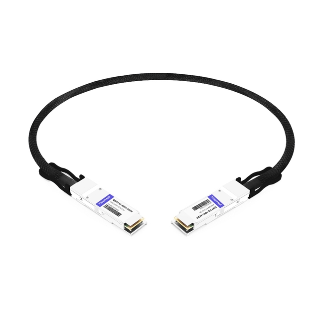 400G QSFP112 ACC Active Copper Cable 2m | FiberMall