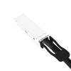 QSFP112-400G-AC2.5M 2.5m (8ft) 400G QSFP112 to QSFP112 Active Direct Attach Copper Cable