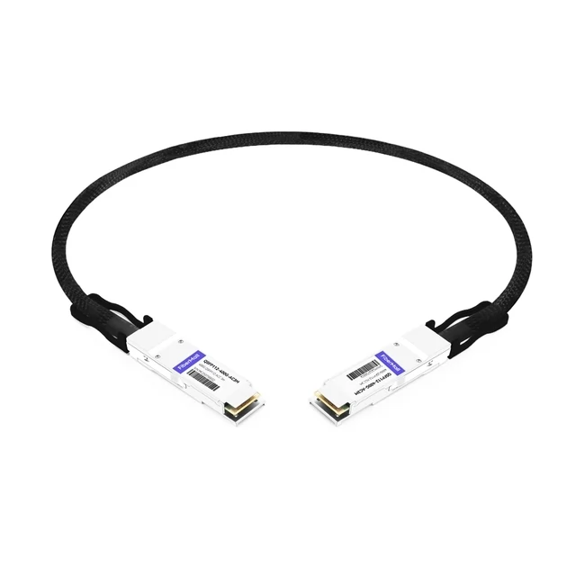 400G QSFP112 ACC Active Copper Cable 3m | FiberMall