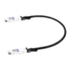 QSFP112-400G-AC3M 3m (9ft) 400G QSFP112 to QSFP112 Active Direct Attach Copper Cable