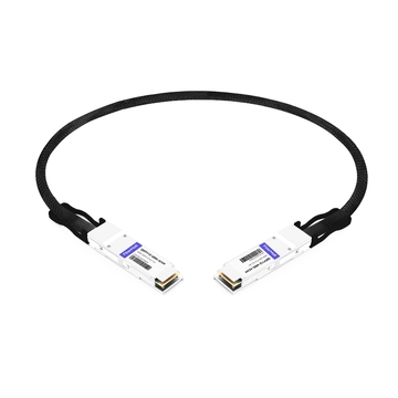 QSFP112-400G-AC4M 4m (13ft) 400G QSFP112 to QSFP112 Active Direct Attach Copper Cable
