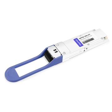 Juniper QSFP-100G-LR Compatible 100G QSFP28 Single Lambda LR 1310nm 10km LC SMF with FEC DDM Optical Transceiver