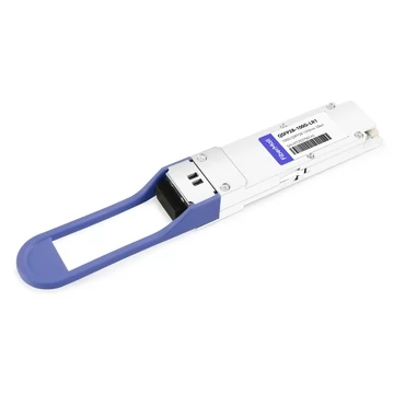 QSFP28-100G-LR1 100G QSFP28 Single Lambda LR 1310nm 10km LC SMF with FEC DDM Optical Transceiver