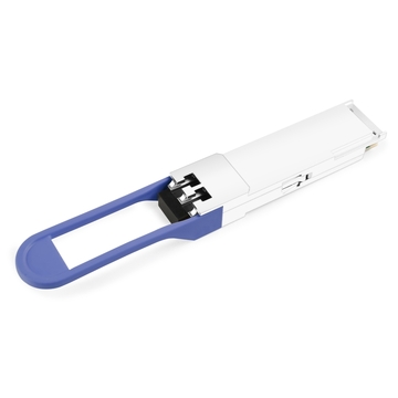 Juniper QSFP-100G-LR Compatible 100G QSFP28 Single Lambda LR 1310nm 10km LC SMF with FEC DDM Optical Transceiver
