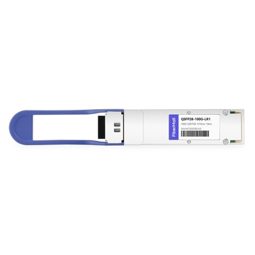 Huawei QSFP-100G-LR1 Compatible 100G QSFP28 Single Lambda LR 1310nm 10km LC SMF with FEC DDM Optical Transceiver