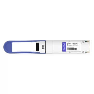 QSFP28-100G-LR1 100G QSFP28 Single Lambda LR 1310nm 10km LC SMF with FEC DDM Optical Transceiver