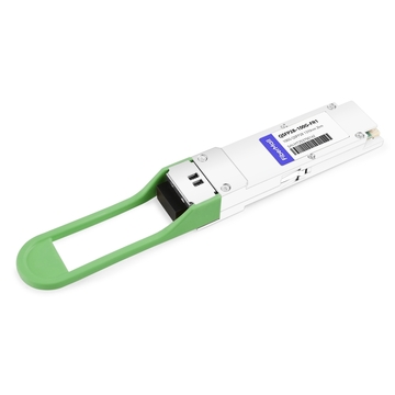 Juniper QSFP-100G-FR Compatible 100G QSFP28 Single Lambda FR 1310nm 2km LC SMF with FEC DDM Optical Transceiver