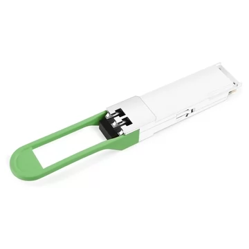 Cisco QSFP-100G-FR-S Compatible 100G QSFP28 Single Lambda FR 1310nm 2km LC SMF with FEC DDM Optical Transceiver