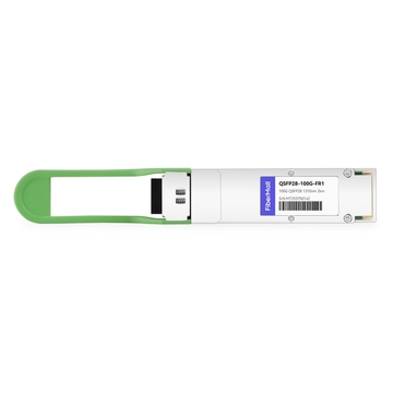 Dell Q28-100G-FR Compatible 100G QSFP28 Single Lambda FR 1310nm 2km LC SMF with FEC DDM Optical Transceiver