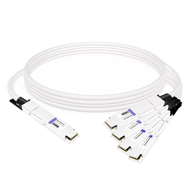 NVIDIA MCP7Y50-N001 800G OSFP Breakout DAC 1m | FiberMall