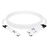 NVIDIA MCP7Y00-N002 Compatible 2m (7ft) 800G Twin-port OSFP to 2x400G OSFP InfiniBand NDR Breakout Direct Attach Copper Cable