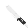 NVIDIA MCP7Y00-N002 Compatible 2m (7ft) 800G Twin-port OSFP to 2x400G OSFP InfiniBand NDR Breakout Direct Attach Copper Cable