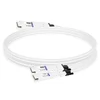 NVIDIA MCP7Y00-N003 Compatible 3m (10ft) 800G Twin-port OSFP to 2x400G OSFP InfiniBand NDR Breakout Direct Attach Copper Cable