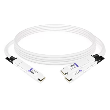 Dell DAC-O112-800G2x400GQ112-1M 800G OSFP Breakout DAC | FiberMall
