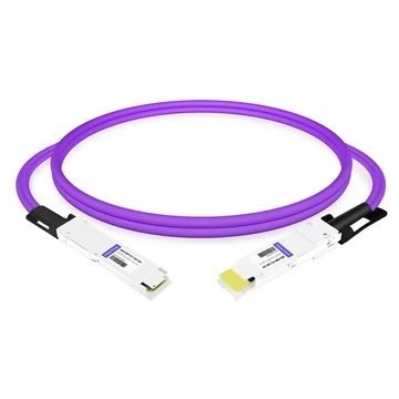 400G QSFP-DD to OSFP AEC Cable 1.5m | FiberMall