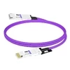 QDD-OSFP-FLT-AEC1.5M 1.5m (5ft) 400G QSFP-DD to OSFP Flat Top PAM4 Active Electrical Copper Cable