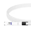 NVIDIA MCP7Y40-N02A Compatible 2.5m 800G InfiniBand NDR Twin-port OSFP to 4x200G QSFP112 Breakout DAC