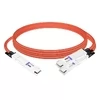OSFP8-2QSFP112-AEC5M 5m (16ft) 800G OSFP to 2x400G QSFP112 Breakout Active Electrical Cable