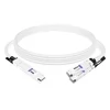 OSFP-2Q56-PC1M 1m (3ft) 400G OSFP to 2x200G QSFP56 Passive Breakout Direct Attach Cable