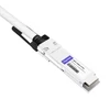 NVIDIA MCP7Y60-H001 Compatible 1m (3ft) 400G OSFP to 2x200G QSFP56 Passive Direct Attach Cable
